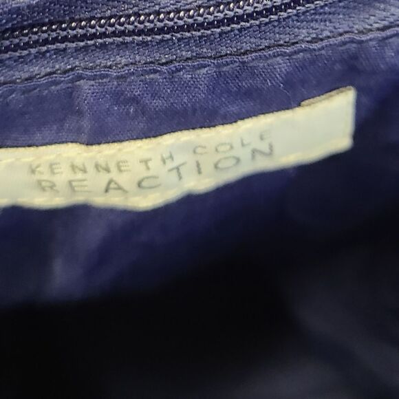 Kenneth Cole Vinyl Tote Bag - Picture 8 of 10